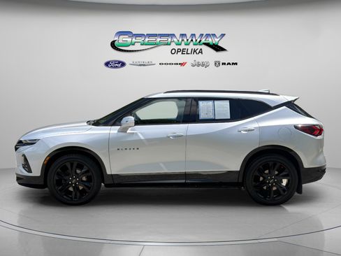 Used 2021 Chevrolet Blazer RS w/ Enhanced Convenience Package AWD/4WD image 4