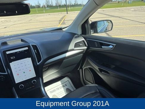 Used 2023 Ford Edge SEL w/ Convenience Package AWD/4WD image 17