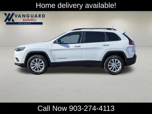 Used 2022 Jeep Cherokee Latitude Lux AWD/4WD image 4