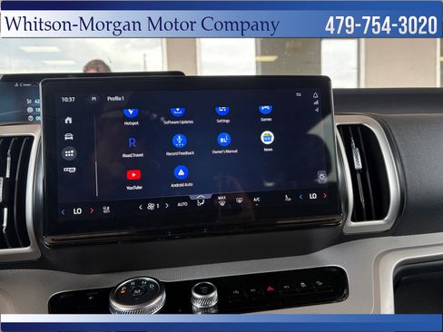 Used 2025 Ford Expedition Max Active AWD/4WD image 30