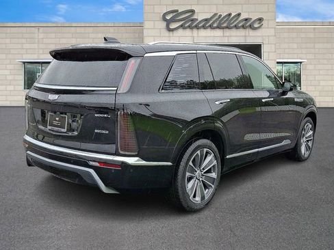 New 2026 Cadillac Vistiq Luxury w/ LPO, Floor Liner Package image 3