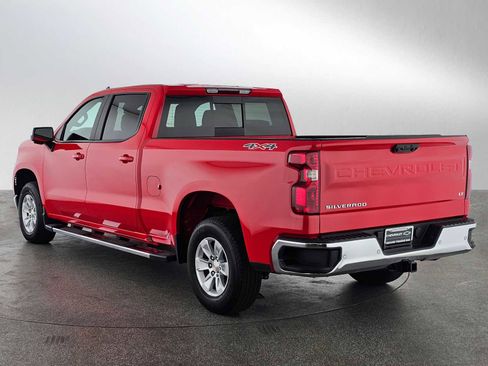 Used 2025 Chevrolet Silverado 1500 LT w/ Safety Package AWD/4WD image 5