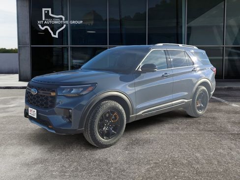 New 2026 Ford Explorer Tremor w/ Tremor Ultimate Package image 7