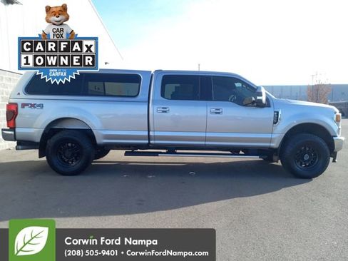 Used 2020 Ford F350 Lariat w/ Lariat Value Package image 2