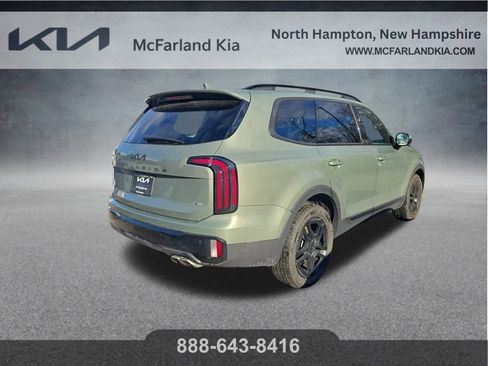 Used 2025 Kia Telluride SX Prestige X-Line image 38