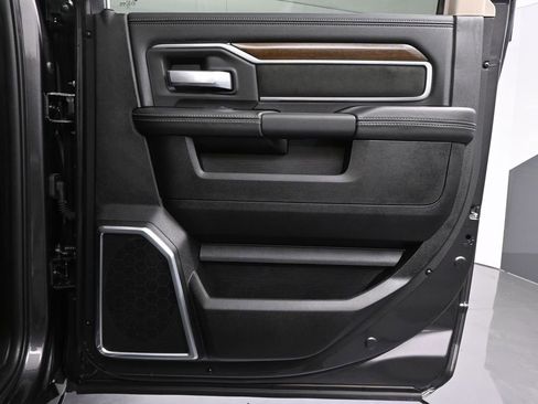 Used 2024 RAM 2500 Laramie w/ Safety Group image 16