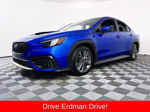 Used 2024 Subaru WRX AWD/4WD image 3