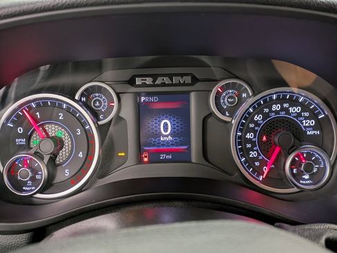 Used 2025 RAM 3500 Big Horn image 14