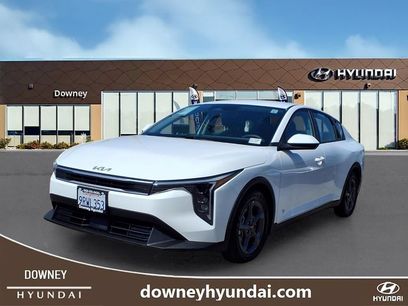Used 2025 Kia K4