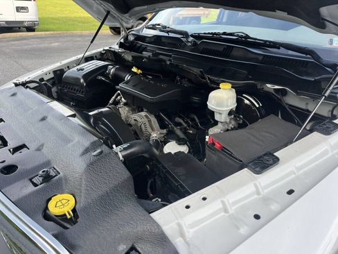 Used 2011 RAM 1500 ST w/ ST Popular Equipment Group AWD/4WD image 54