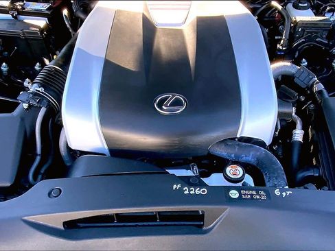 Certified 2023 Lexus IS 350 F Sport image 31