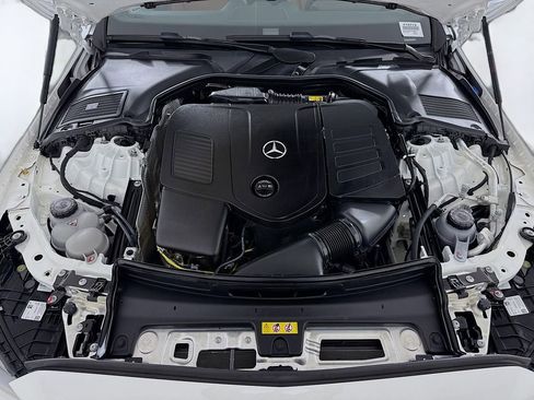 Certified 2025 Mercedes-Benz C 300 Sedan image 29