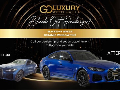 Used 2025 BMW 430i Gran Coupe xDrive AWD/4WD image 6