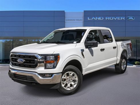 Used 2023 Ford F150 XLT image 1