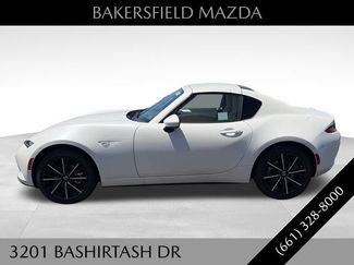 New 2026 MAZDA MX-5 Miata RF Grand Touring RWD video 2