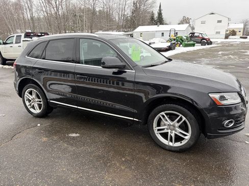 Used 2013 Audi Q5 2.0T Premium Plus w/ Premium Plus Pkg image 6