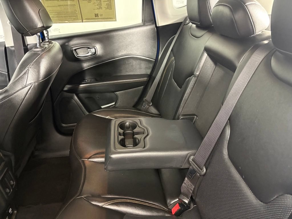 Used 2019 Jeep Compass Limited AWD/4WD image 15
