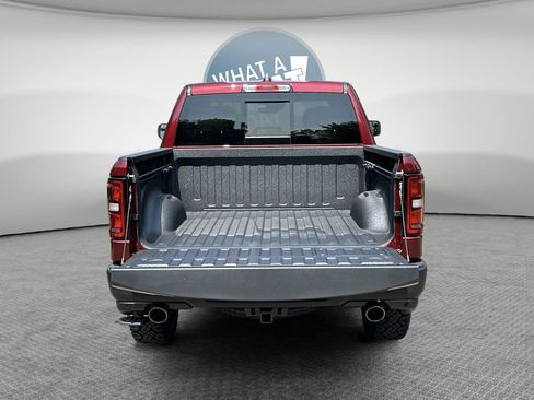 New 2026 RAM 1500 Rebel w/ Rebel Level 2 Equipment Group AWD/4WD image 26