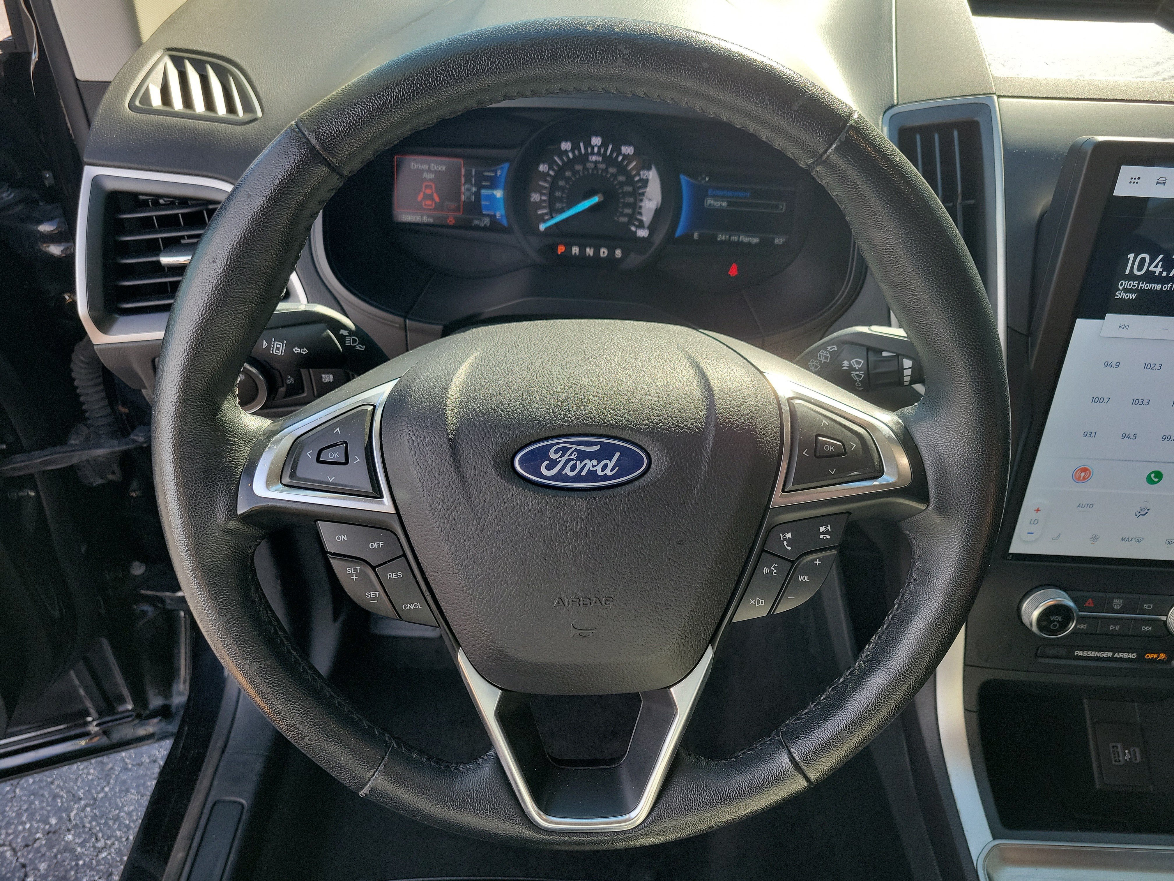 Used 2024 Ford Edge SEL AWD/4WD image 28