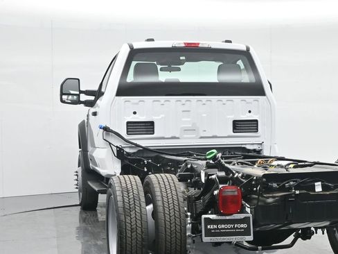 New 2024 Ford F450 XL w/ XL Chrome Package image 16