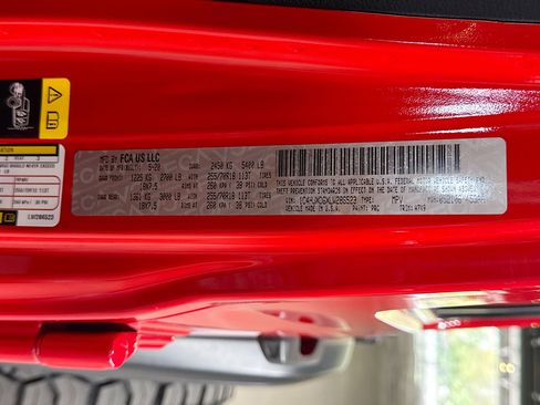 Used 2020 Jeep Wrangler Unlimited Sport image 41