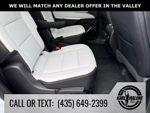 New 2026 Chevrolet Traverse High Country w/ LPO, Floor Liner Package AWD/4WD image 40