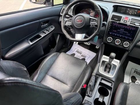 Used 2015 Subaru WRX Limited w/ Popular Package #1 image 23