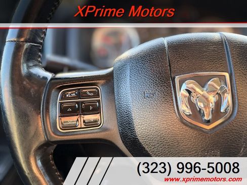 Used 2014 RAM 1500 Sport w/ Sport Premium Group AWD/4WD image 20