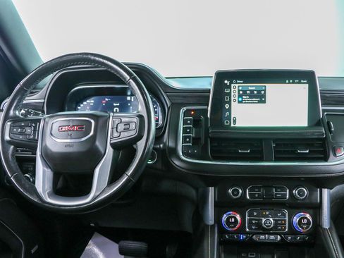 Used 2022 GMC Yukon SLT w/ SLT Premium Package RWD image 18