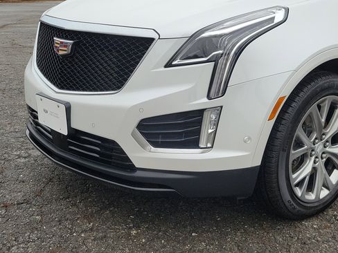 Certified 2021 Cadillac XT5 Sportv image 9