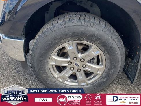 Used 2022 Ford F150 XLT w/ Equipment Group 301A Mid image 34