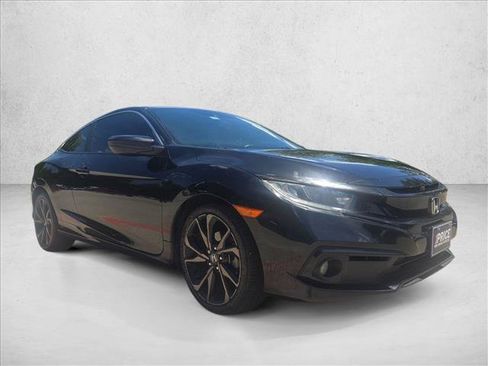 Used 2020 Honda Civic Sport image 3