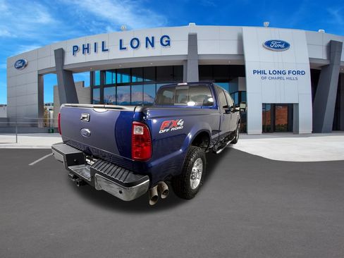 Used 2010 Ford F350 4x4 Crew Cab Super Duty image 5