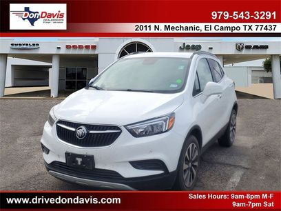 Used 2022 Buick Encore Preferred w/ Safety Package