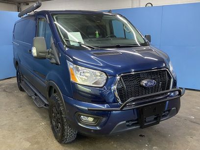 Used 2022 Ford Transit 150 Low Roof w/ Exterior Upgrade Package