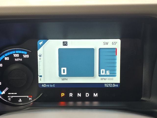 Used 2024 Ford Bronco Wildtrak AWD/4WD image 25