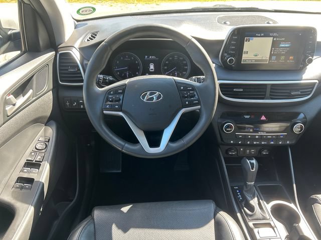 Used 2020 Hyundai Tucson Ultimate AWD/4WD image 17