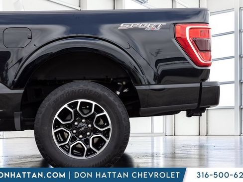Used 2023 Ford F150 XLT w/ Equipment Group 302A High AWD/4WD image 32
