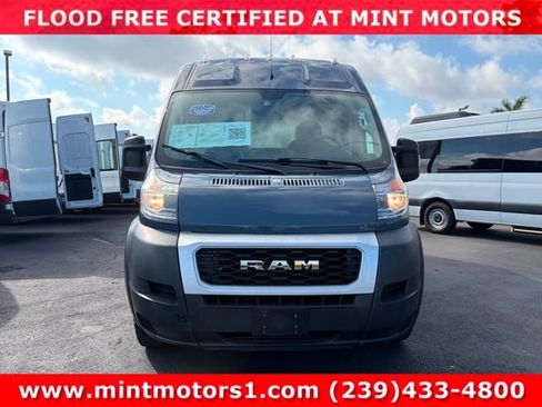 Used 2020 RAM ProMaster 3500 FWD image 11
