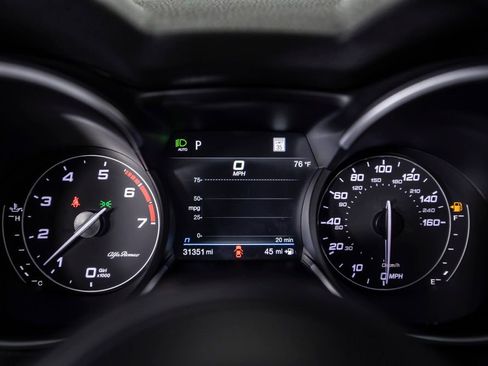 Used 2022 Alfa Romeo Stelvio Ti w/ Active Assist Plus Package image 25