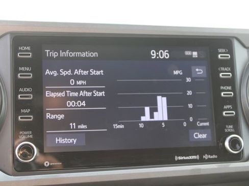 Used 2022 Toyota Tacoma TRD Sport w/ TRD Premium Sport Package RWD image 35