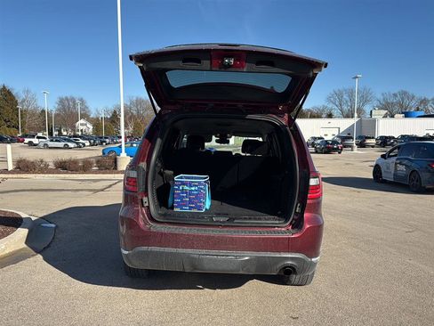 Used 2017 Dodge Durango SXT w/ Quick Order Package 23B image 7