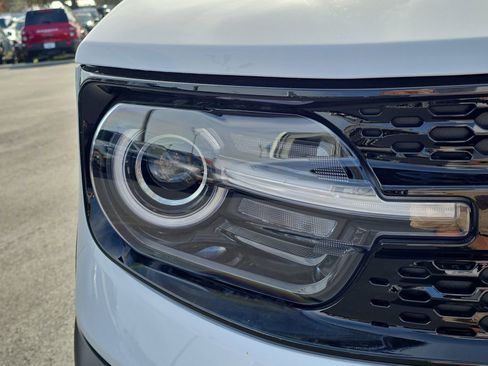 New 2025 Ford Bronco Sport Outer Banks w/ Outer Banks Tech Package+ AWD/4WD image 7