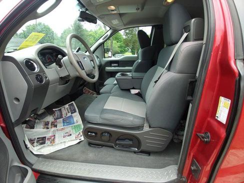 Used 2007 Ford F150 4x4 SuperCab image 14