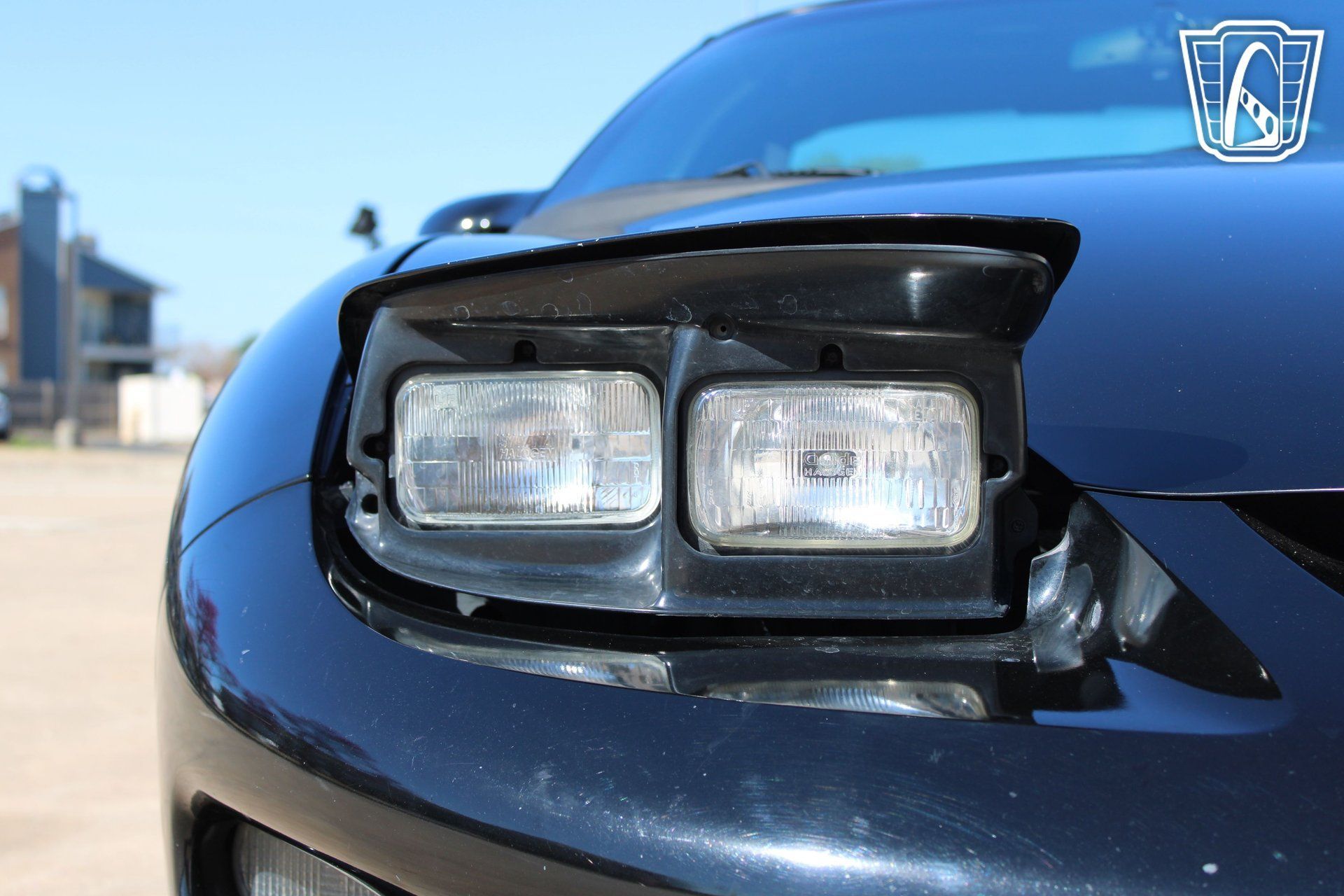 Used 1999 Pontiac Firebird Formula w/ Security Pkg RWD image 10