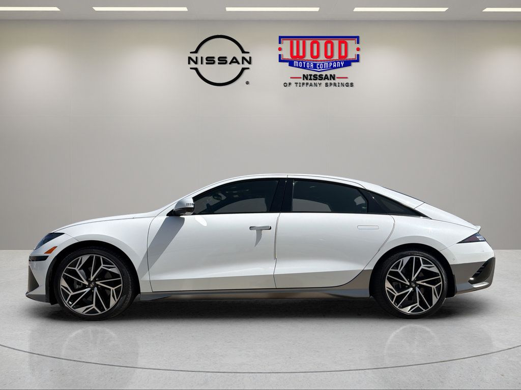 Used 2023 Hyundai Ioniq 6 Limited AWD/4WD image 13