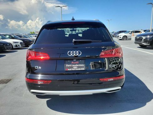 Used 2018 Audi Q5 2.0T Premium Plus AWD/4WD image 5