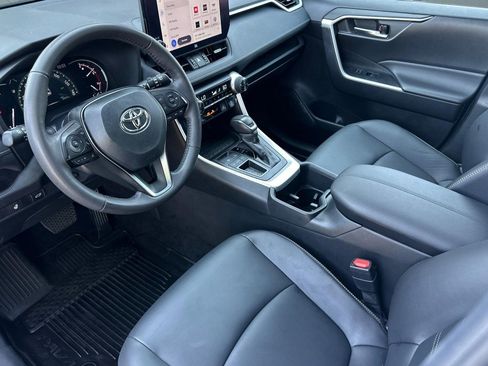 Used 2024 Toyota RAV4 XLE Premium w/ Weather Package image 4