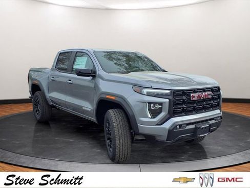 New 2026 GMC Canyon Elevation w/ Convenience Package AWD/4WD image 26