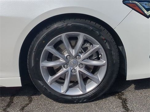 Used 2022 Acura TLX image 11